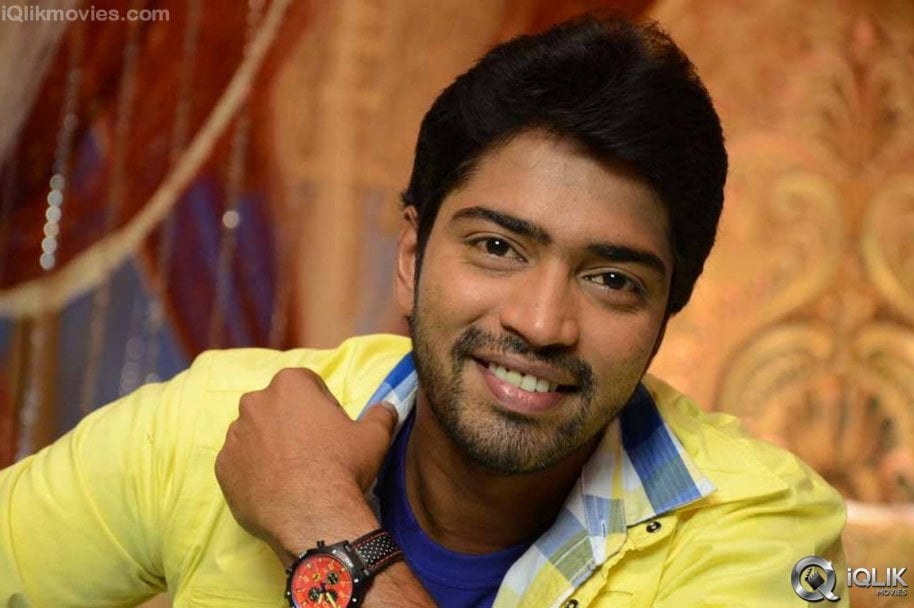 Allari-Naresh